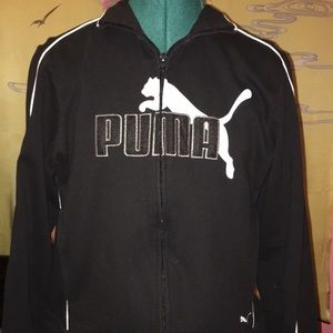 B&W Puma Jacket